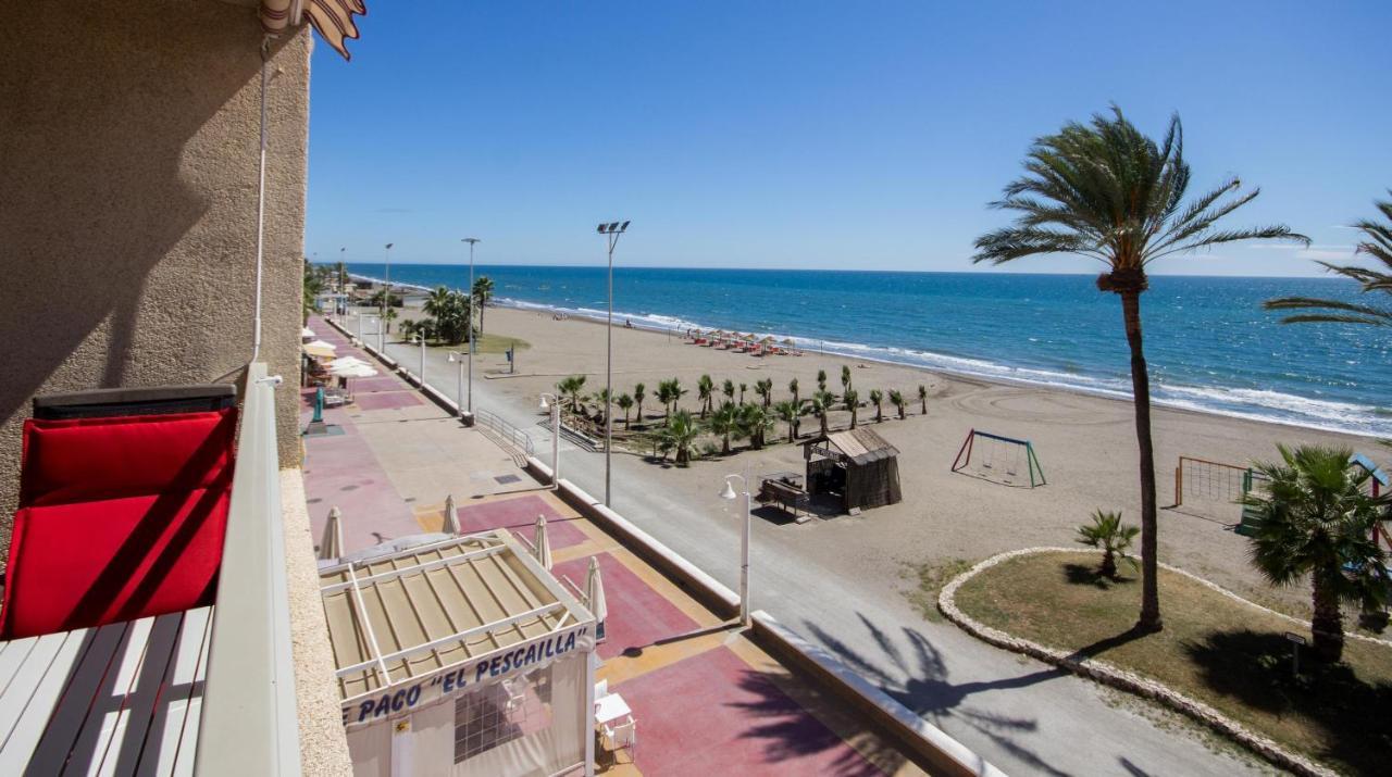 Studio 1 - Sea Front Rincón de la Victoria Екстериор снимка