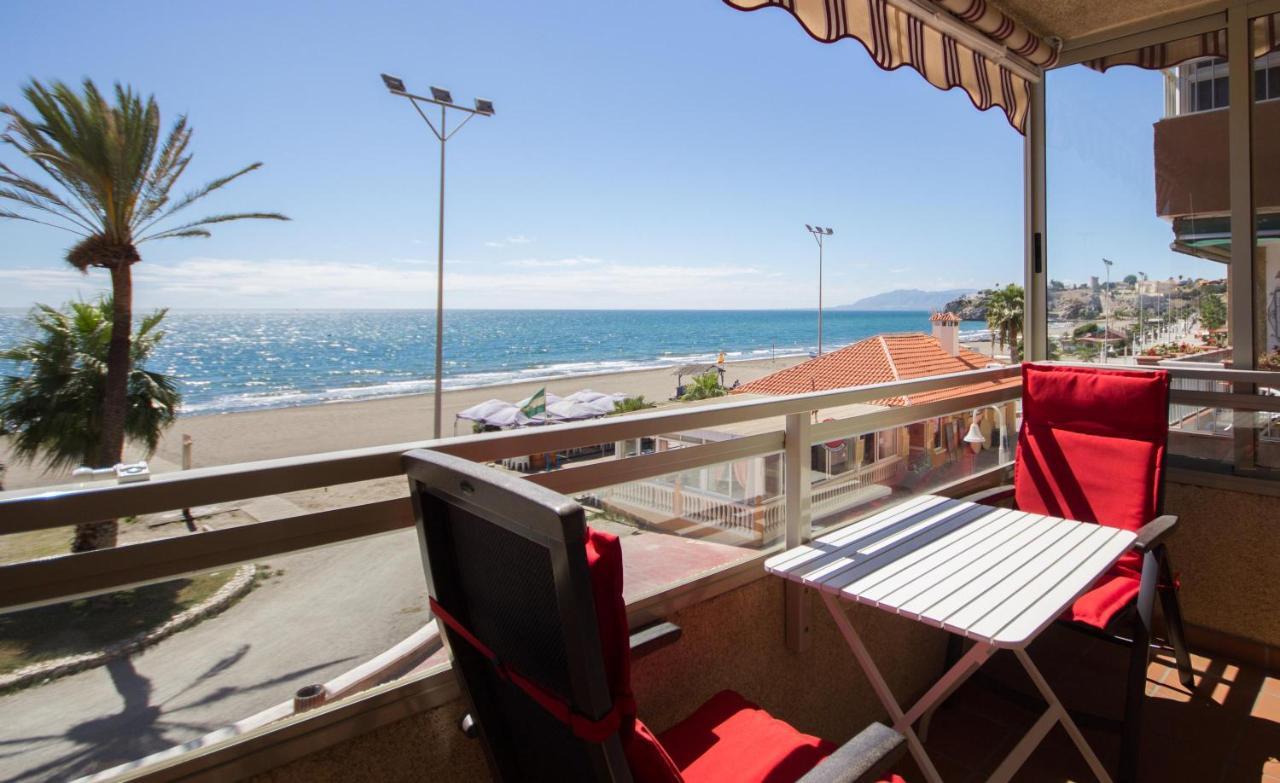 Studio 1 - Sea Front Rincón de la Victoria Екстериор снимка