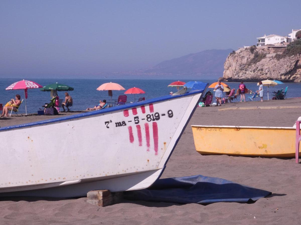 Studio 1 - Sea Front Rincón de la Victoria Екстериор снимка