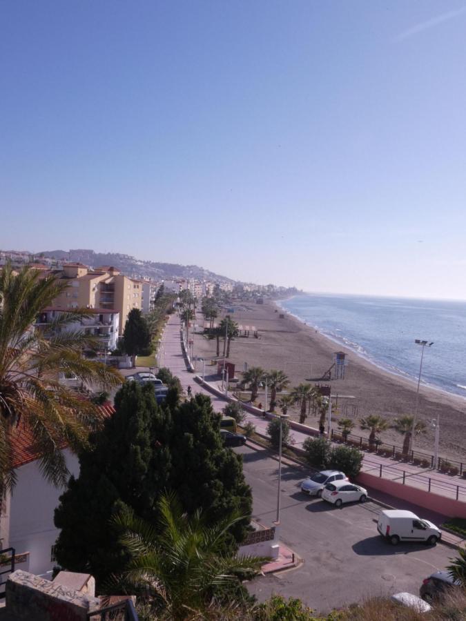 Studio 1 - Sea Front Rincón de la Victoria Екстериор снимка