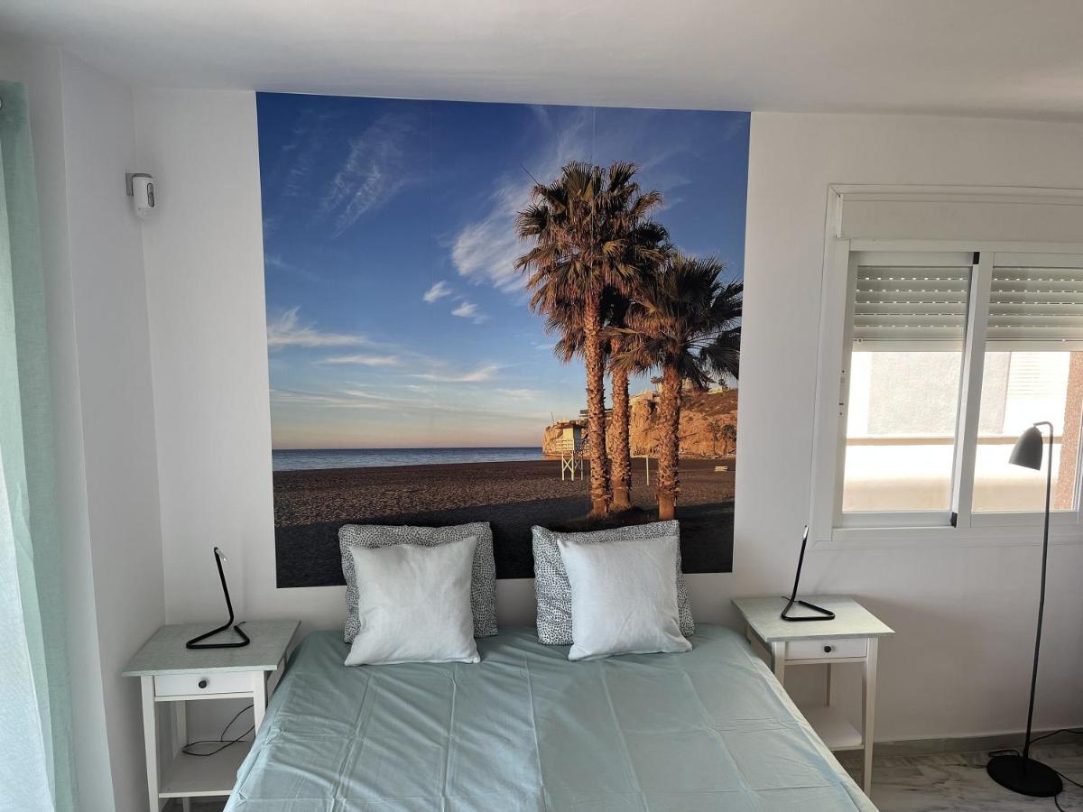 Studio 1 - Sea Front Rincón de la Victoria Екстериор снимка