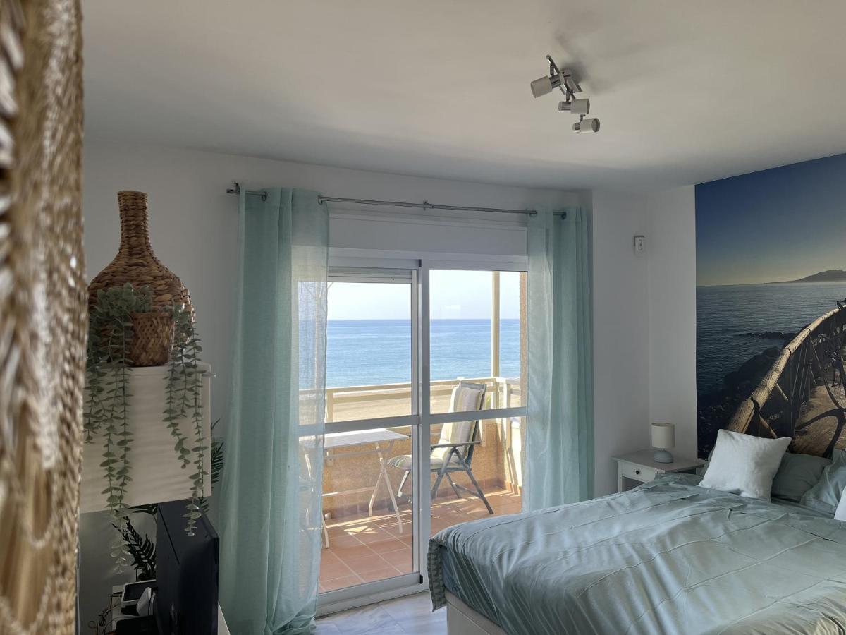 Studio 1 - Sea Front Rincón de la Victoria Екстериор снимка