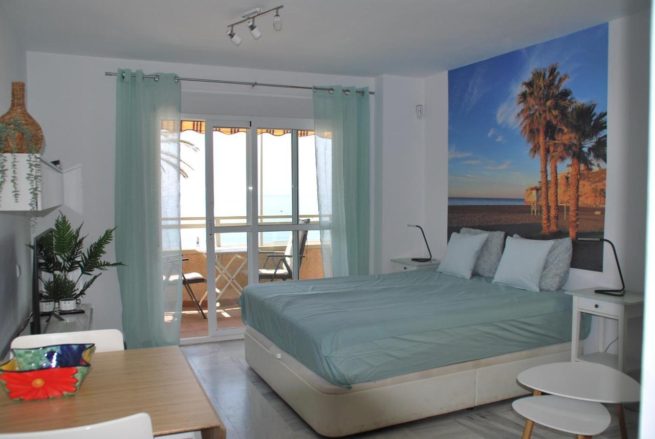 Studio 1 - Sea Front Rincón de la Victoria Екстериор снимка