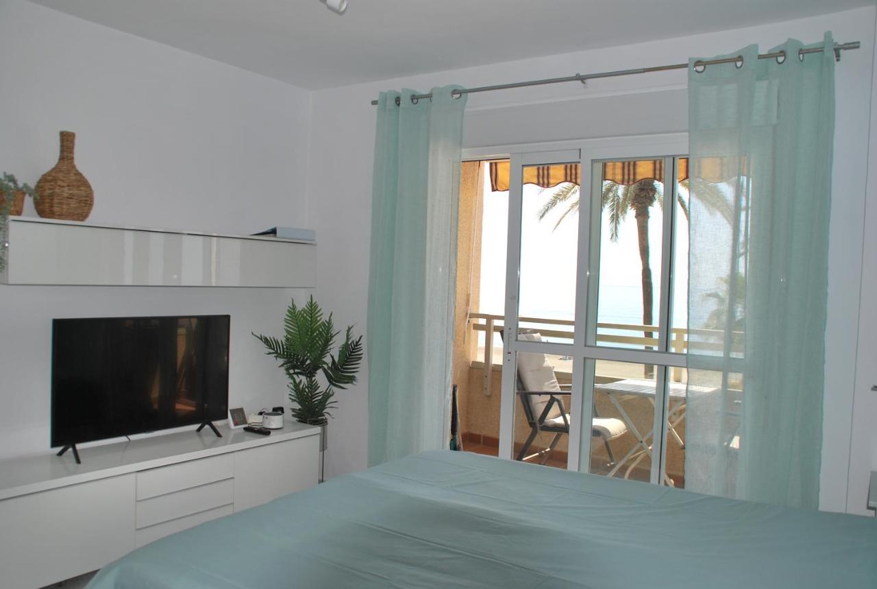 Studio 1 - Sea Front Rincón de la Victoria Екстериор снимка