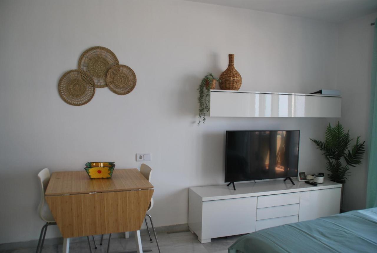 Studio 1 - Sea Front Rincón de la Victoria Екстериор снимка