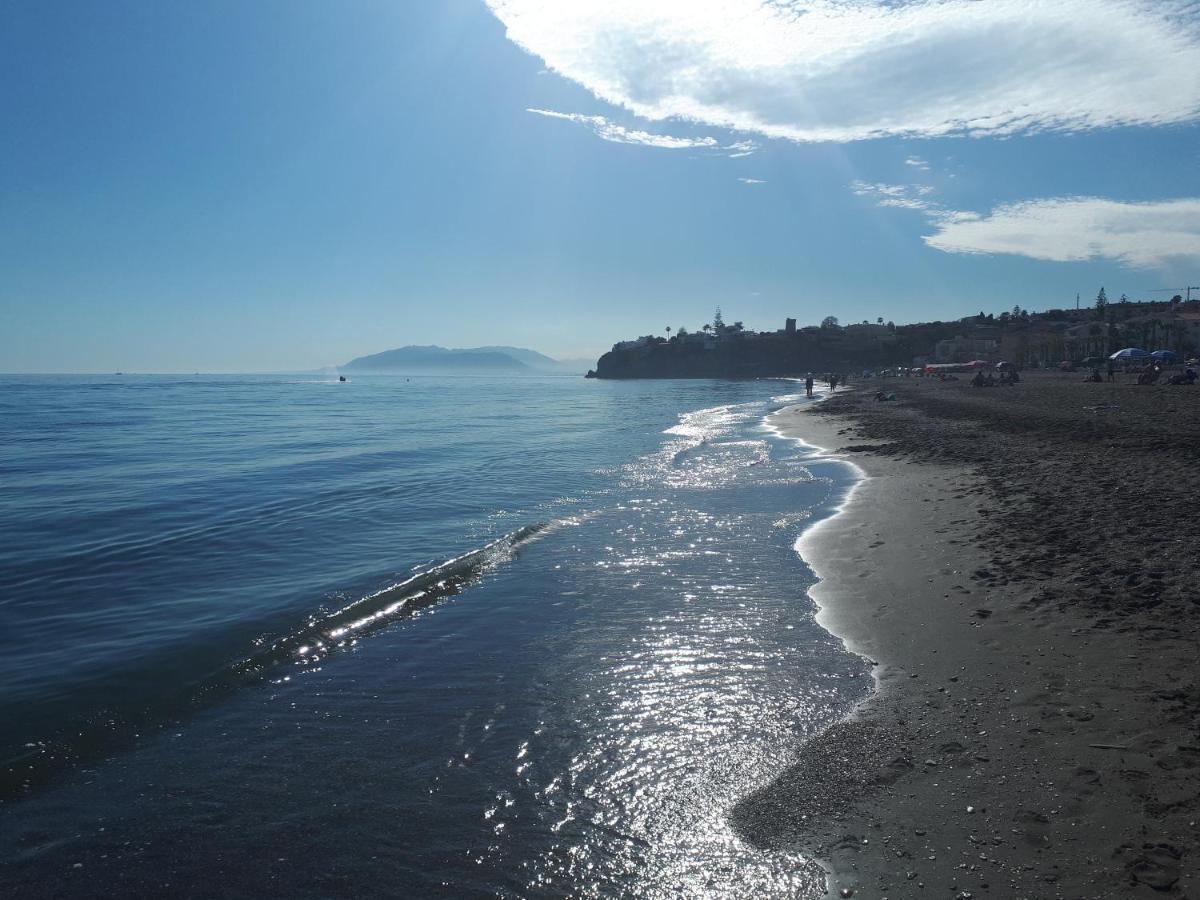 Studio 1 - Sea Front Rincón de la Victoria Екстериор снимка