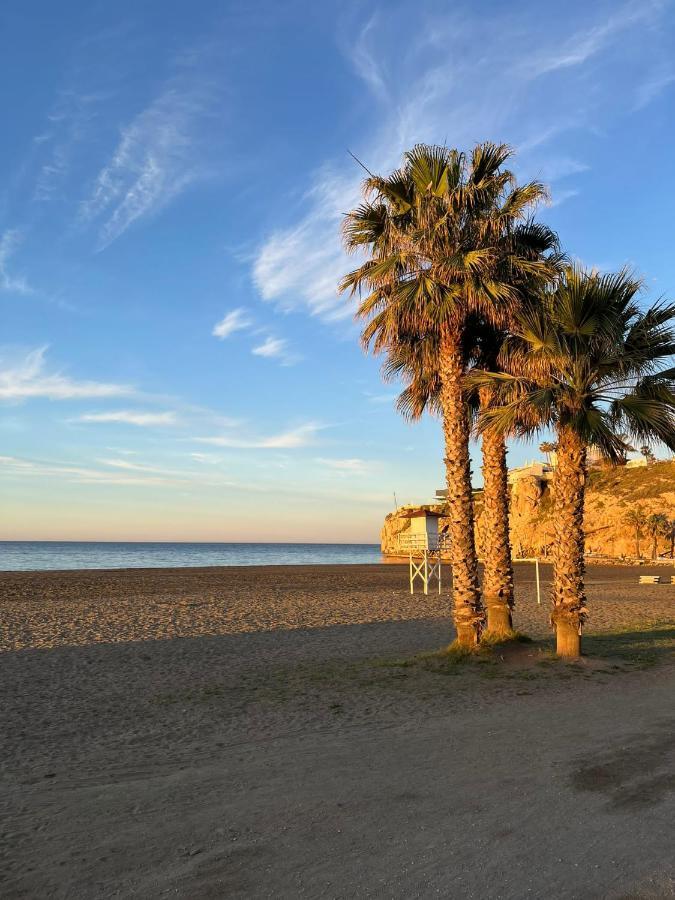 Studio 1 - Sea Front Rincón de la Victoria Екстериор снимка